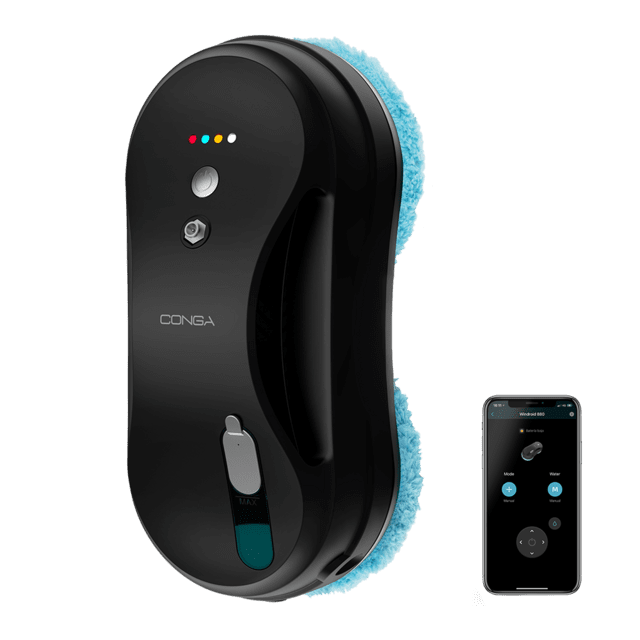 Conga Windroid 880 Spraywater Smart Connected T - 05872