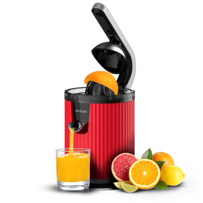 Xqueeze Retrojuice 600 Red - 03899