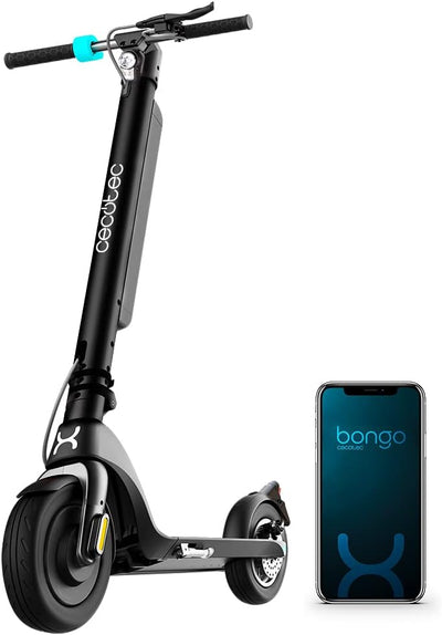 ¿Por qué mi patinete eléctrico Bongo de CECOTEC no enciende?