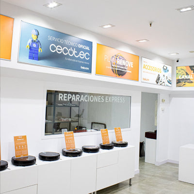 Outlet Bakuum