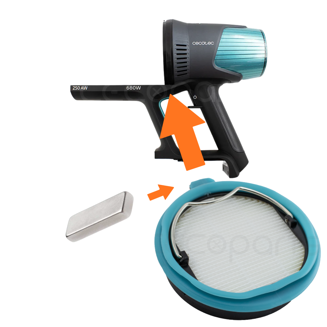 Iman Filtro Rockstar 7500 Astral | 8500 Infinity | 10500 Solar Aquapet