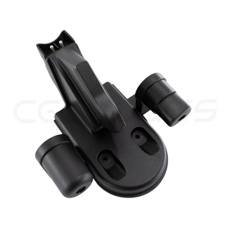 Soporte de pared Conga Rocktar 6500 Century Ergowet