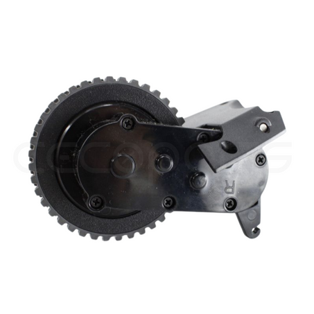 Rueda R derecha Cecotec Conga 950, 990 Vital, Serie 1090, 1099 y 1790 1990