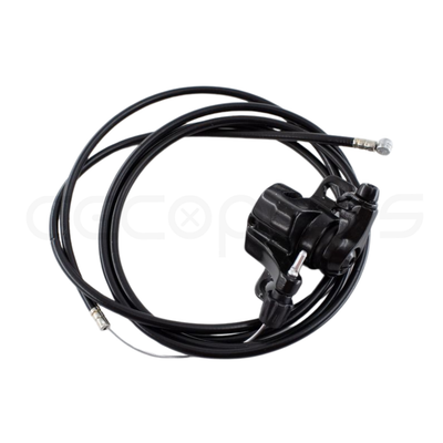 Pinza + Cable de Freno Bongo Serie A+ Max 45 Connected