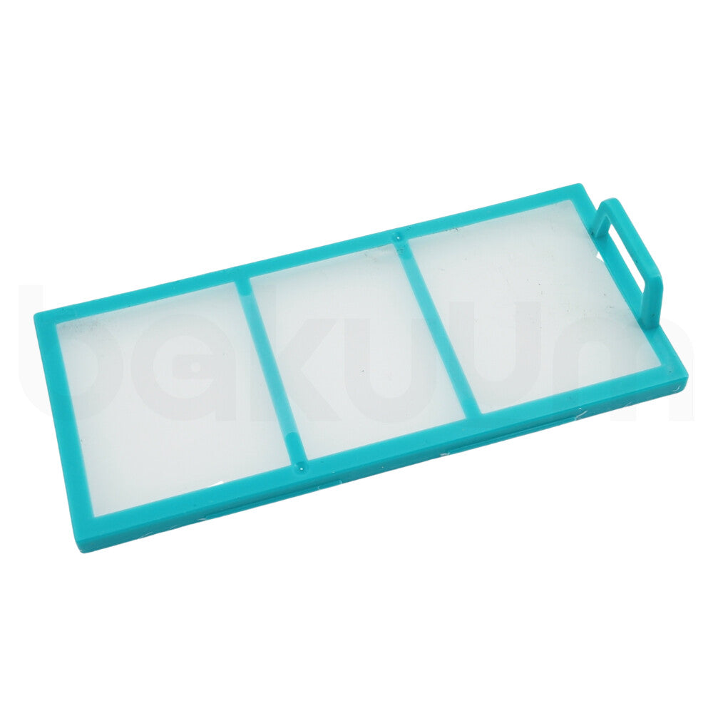 Filtro Primario Conga 7490 Eternal X-treme | Conga 7490 Eternal Genesis | Conga 7490 Eternal Home X-treme | Conga Eternal Pet Titanium | Conga Eternal Pet X-treme | Conga Eternal Pet Vital | Conga Eternal Max Ultimate | Conga Eternal Max Titanium | Conga