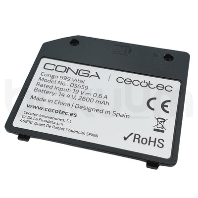 Tapa Bateria Conga 999 Vital | Conga 999 Vital X