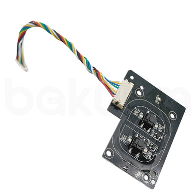 Pcb Botonera De Inicio Conga 7290 Eternal Home  | Conga 7290 Eternal Home Genesis | Conga Eternal Pet Ultimate | Conga Eternal Pet Titanium | Conga Eternal Pet X-treme | Conga Eternal Pet Vital | Conga Eternal Max Ultimate | Conga Eternal Max Titanium | C