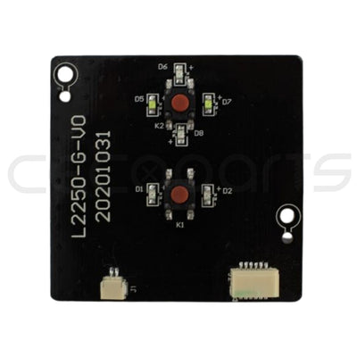 Pcb Botones Superiores Conga 5290 Ultra | Conga 5290 Ultra Home | Conga 5290 Ultra T | Conga 5290 Ultimate | Conga 5290 Absolute | Conga 5290 Ultra X