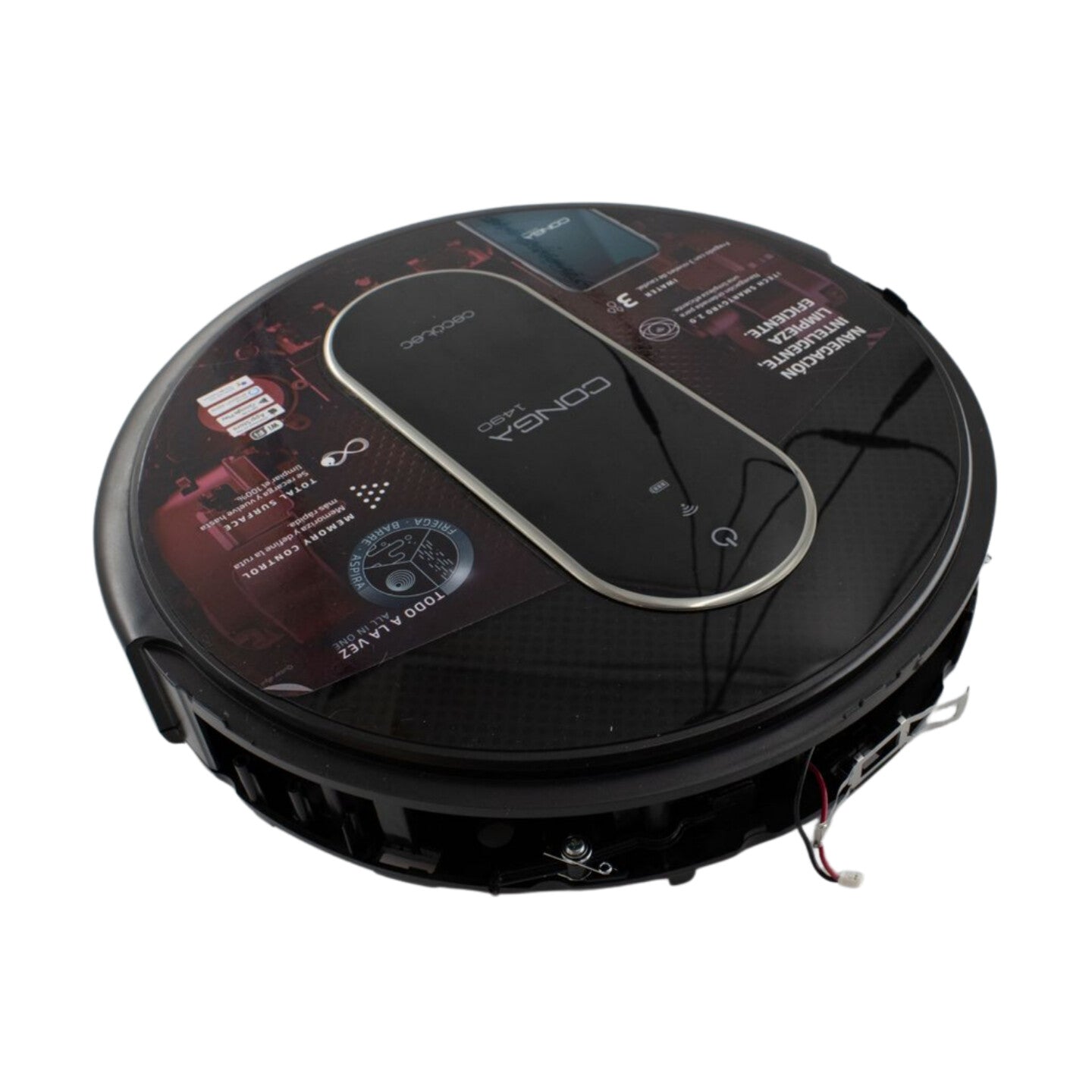 Carcasa Superior Completa Conga 1490 Impulse