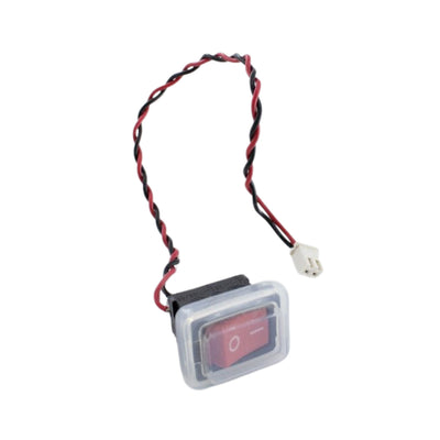 Interruptor On/off Conga 1090 Excelsior | Conga Flash Connected Ultimate | Conga Flash Connected Titanium | Conga Flash Connected Vital | Conga Quick&clean Titanium | Conga Quick&clean Vital | Conga 1990 Titanium | Conga 1990 Vital | Conga 999 Titanium |