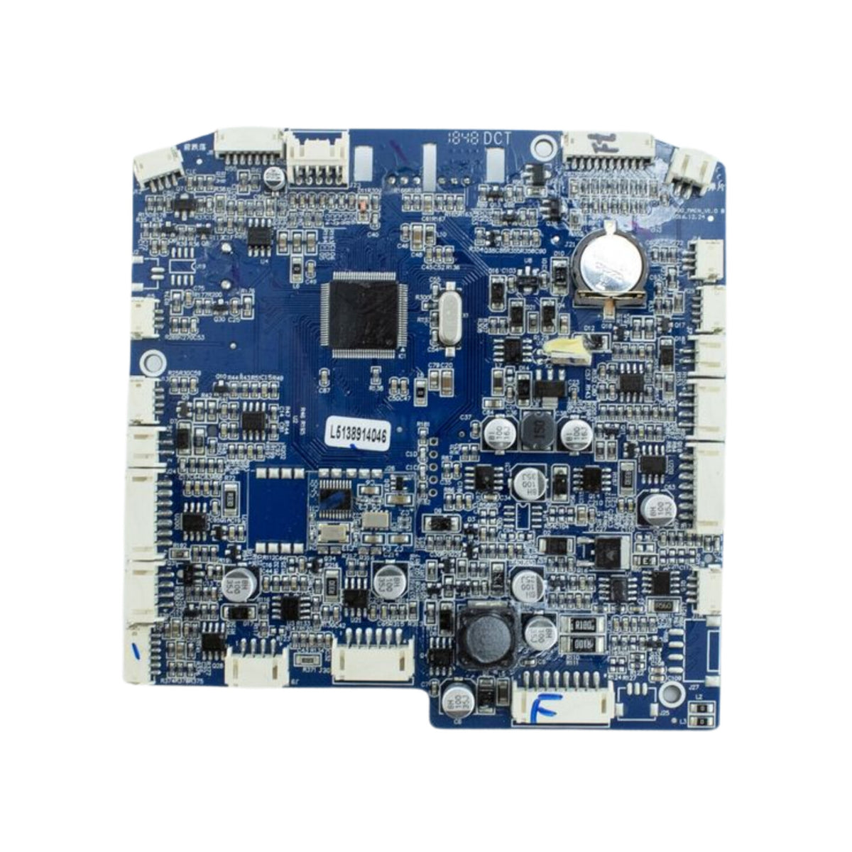 Pcb Conga 1290 Gyro