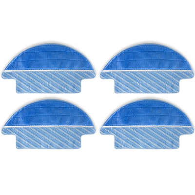 Pack 4 Mopas Para Conga 3090