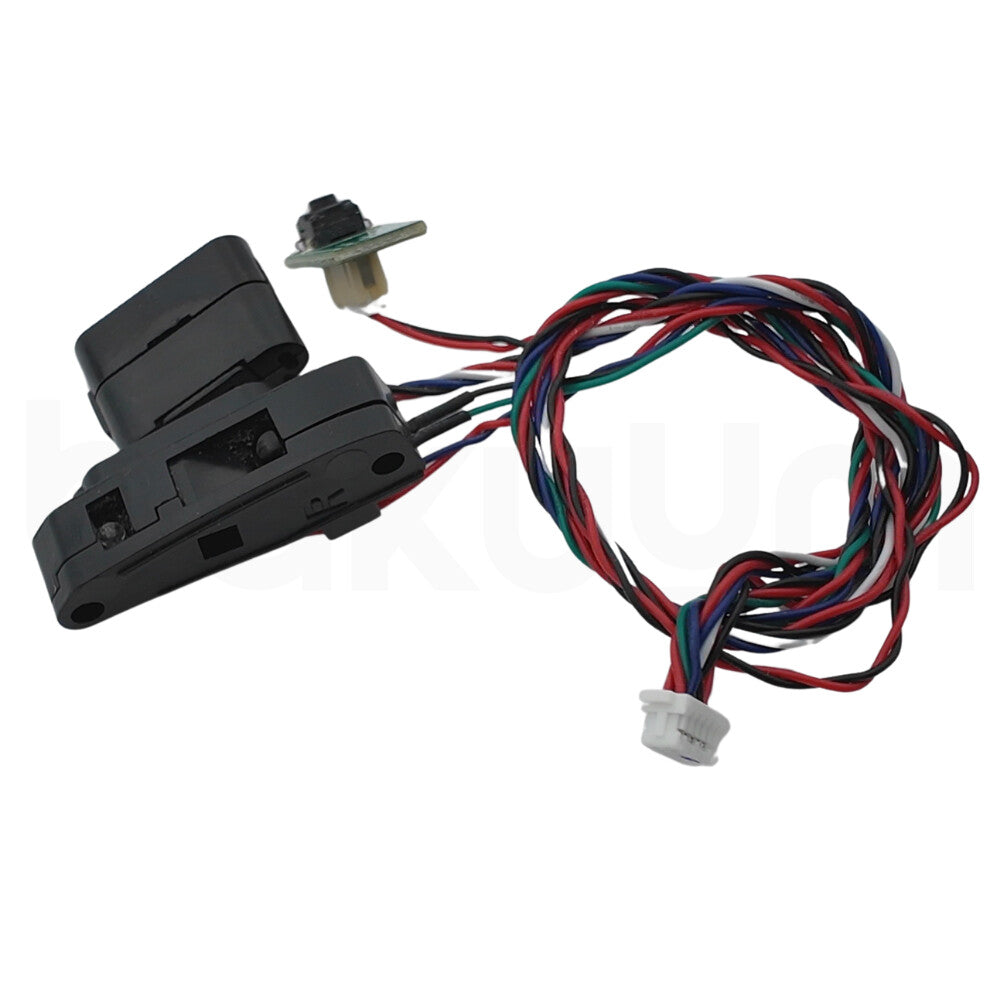 Sensor Anticaida R Conga 2499 Ultra Home Titanium | Conga 2499 Advanced | Conga Gyro Home | Conga Connected Gyro | Conga 2299 Ultra Home | Conga 2299 Ultra Home X-treme | Conga 2299 Ultra Home Vital | Conga 2299 Inertial | Conga 2299 Ultra Home X-treme X