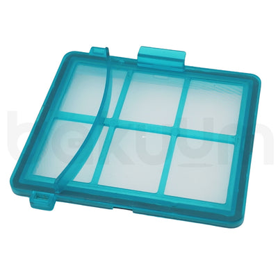 Filtro Primario Conga 7490 Ultimate Home Genesis | Conga 7490 Ultimate Genesis | Roconga 7490 Ultimate Home X-treme | Conga 7490 Ultimate X-treme