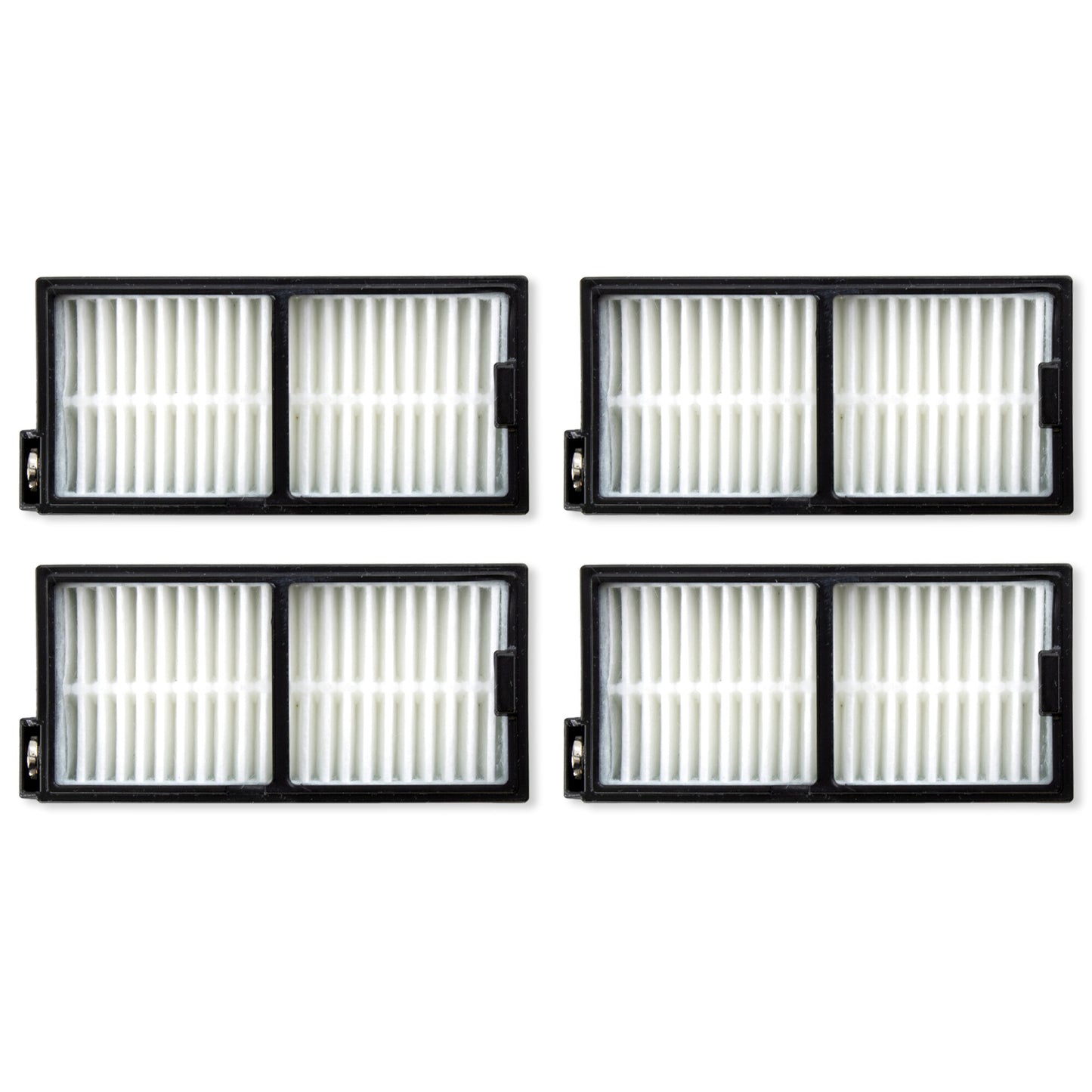 Pack 4 Filtros Para Conga 5090 | Conga 5490 | Conga 6090 | Conga 7090 Ai