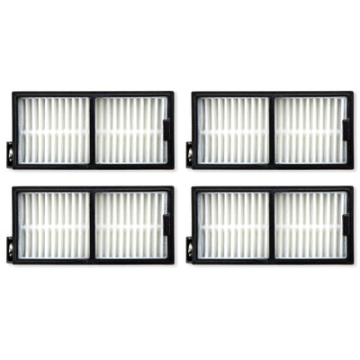 Pack 4 Filtros Para Conga 5090 | Conga 5490 | Conga 6090 | Conga 7090 Ai