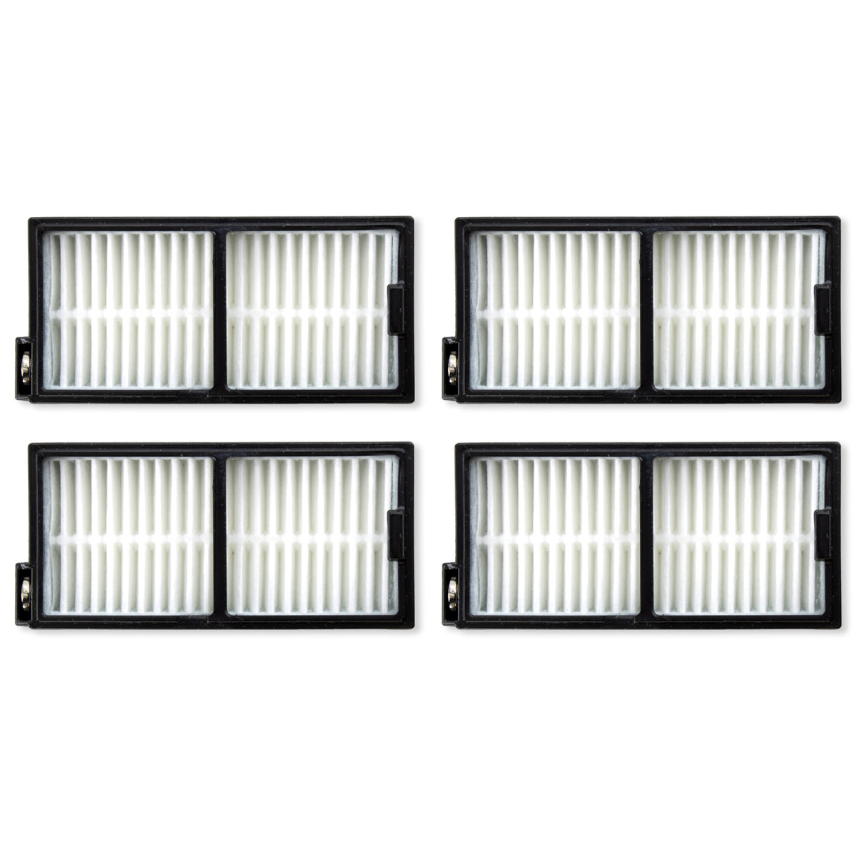 Pack 4 Filtros Para Conga 5090 | Conga 5490 | Conga 6090 | Conga 7090 Ai