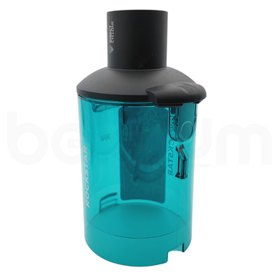 Tanque De Polvo Conga Rockstar 9500 Lunar Pet Flex Double Filter | Conga Rockstar 9500 Lunar Pet Flex