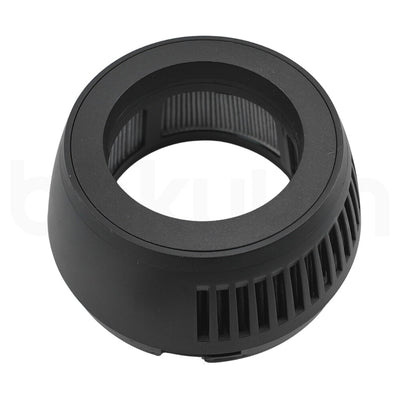 Filtro Exterior Negro Conga Rockstar 2500 X-treme Ergoflex | Conga Rockstar 2500 X-treme | Conga Rockstar 2500 Ultimate Ergowet Connected | Conga Rockstar 2500 Ultimate Ergowet | Conga Rockstar 2500 Advance Ergowet | Conga Rockstar 1500 X-treme Ergoflex |