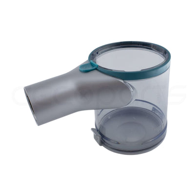 Deposito De Polvo Virgen Aspirador Escoba Digital Conga Rockstar 300 X-treme | Aspirador Escoba Digital Conga Rockstar 200 Elite | Conga Rockstar 1300 X-treme | Aspirador Escoba Digital Conga Rockstar 200 Elite