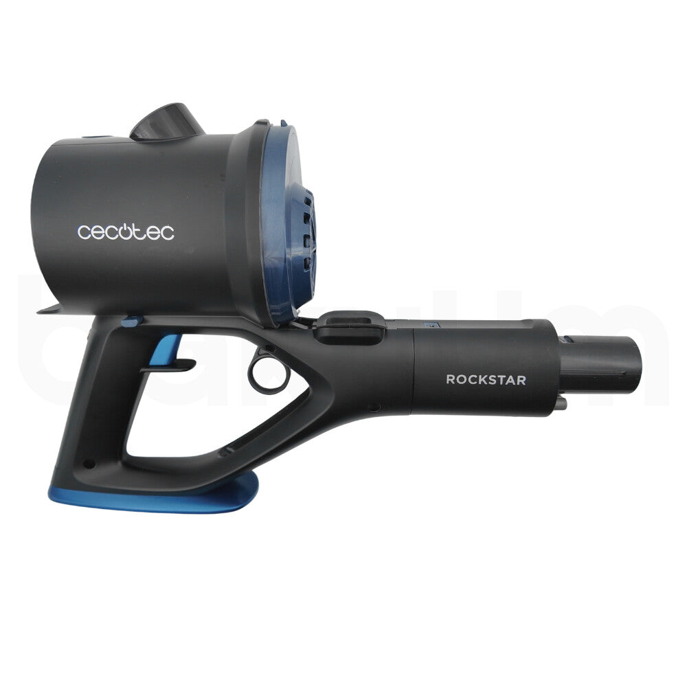 Cuerpo Aspiracion Conga Rockstar Premium Ultra4  | Aspirador Vertical Conga Rockstar 6500 Century Ergowet Animal | Aspirador Vertical Conga Rockstar 6500 Century Ergowet