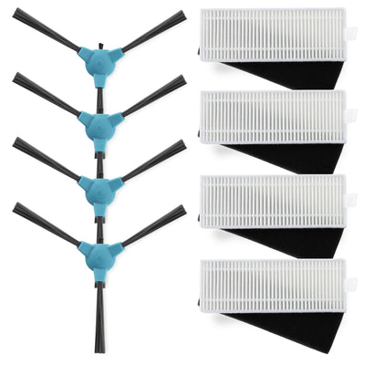 Set Mantenimiento Conga 1090 (Base|Excelsior|Connected Force) | 1790 (Vital|Titanium|Ultra) | 990 Vital | 1099 Connected | 1092 Excelsior | 1990 Modelos