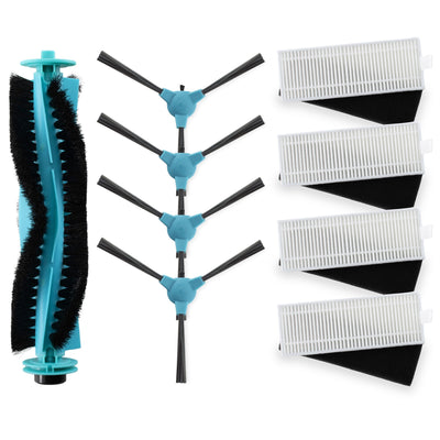 Set Mantenimiento Conga 1090 (Base|Excelsior|Connected Force) | 1790 (Vital|Titanium|Ultra) | 1099 Connected | 990 Vital | 1092 Excelsior | 999 (Titanium|Vital)