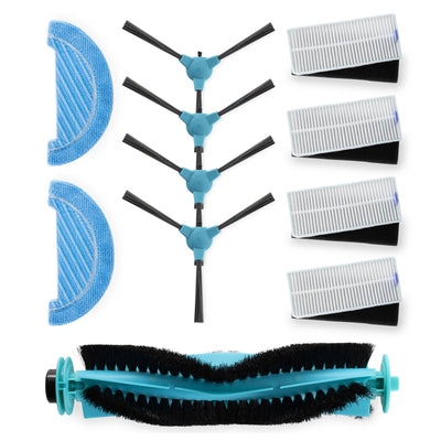 Set De Mantenimiento Para Conga 1090 Excelsior | Conga 1090 | Conga 1790 Vital | Conga 1790 Titanium | Conga 1790 Ultra | Conga 999 Vital | Conga 990 Vital | Conga 1090 | Conga 1090 Conected Force | Conga 1092 Excelsior | Conga 1099 Connected | Conga 1990