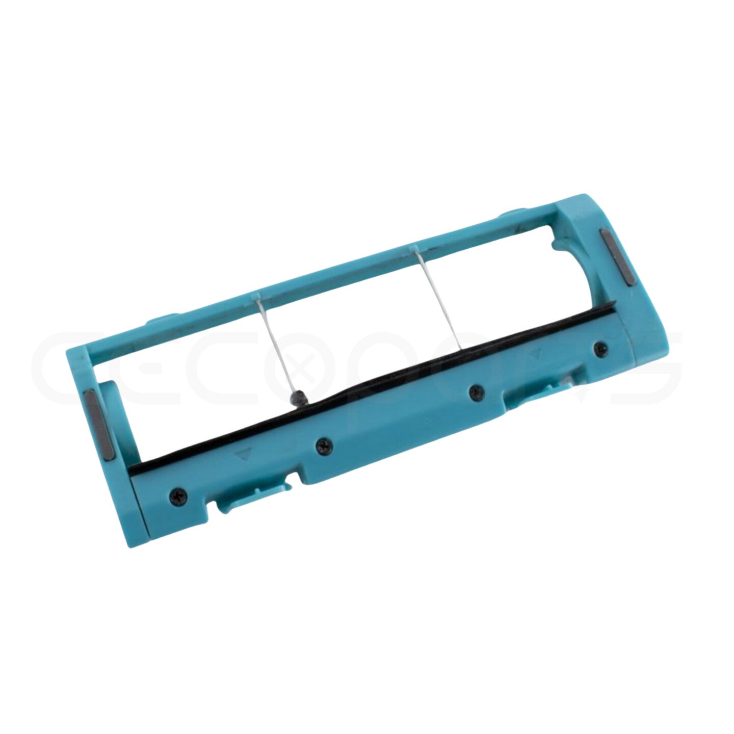 Main Brush Cover (Bristles and Silicone) Conga 1090 Excelsior | Conga 1090 | Conga 1099 Connected | Conga 1090 Connected Force | Conga 990 Vital | Conga 1790 Vital | Conga 1790 Titanium | Conga 1790 Ultra