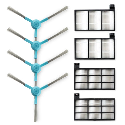 Set De Mantenimiento Dep. Polvo Para Conga 4090 | Conga 4490 | Conga 4690 Ultra