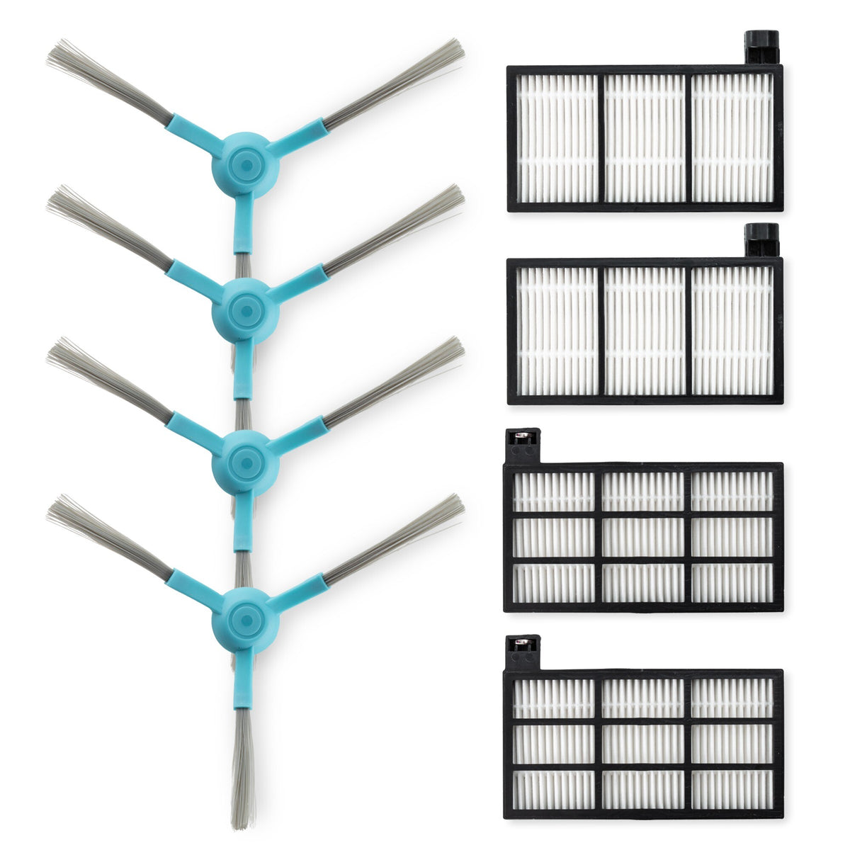 Set De Mantenimiento Dep. Polvo Para Conga 4090 | Conga 4490 | Conga 4690 Ultra
