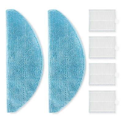 Set De Mantenimiento Para Xiaomi S20 | Xiaomi E10 | Xiaomi E12