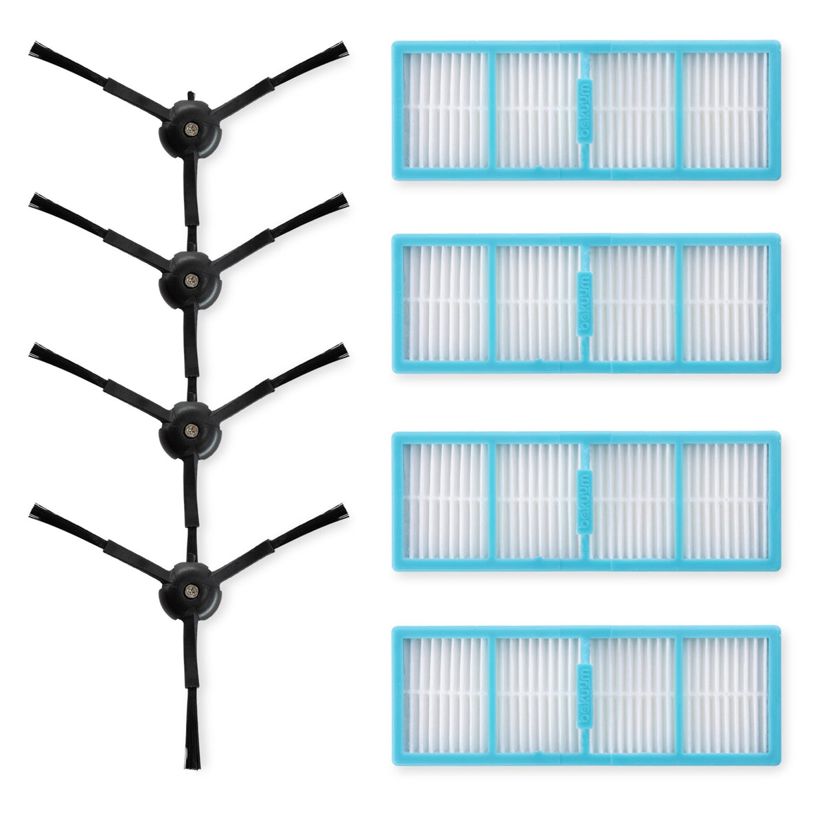 Set De Mantenimiento Para Conga 9090 Ai | Conga 8090 Ultra  | Conga 9090 Ai Home