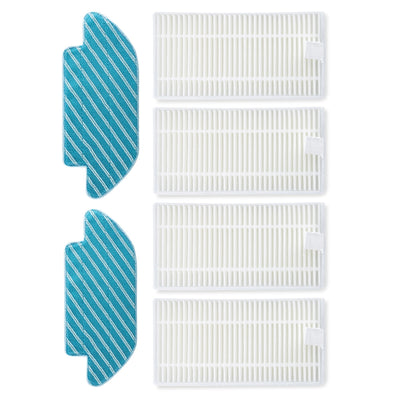 Set De Mantenimiento Dep. Mixto Para Conga 6090 | Conga 7090 Ai | Conga 5490 | Conga 5090