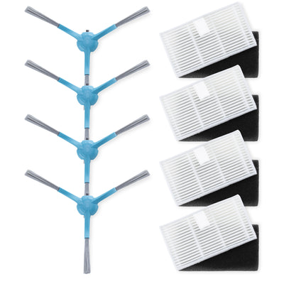 Set Mantenimiento Conga 9590 Spin Revolution (Ultra Power|Home) | 9990 (Ultra Power Home|AI Ultra Power Home) | 10090 AI Spin Revolution Ultra Power Home Lifestyle