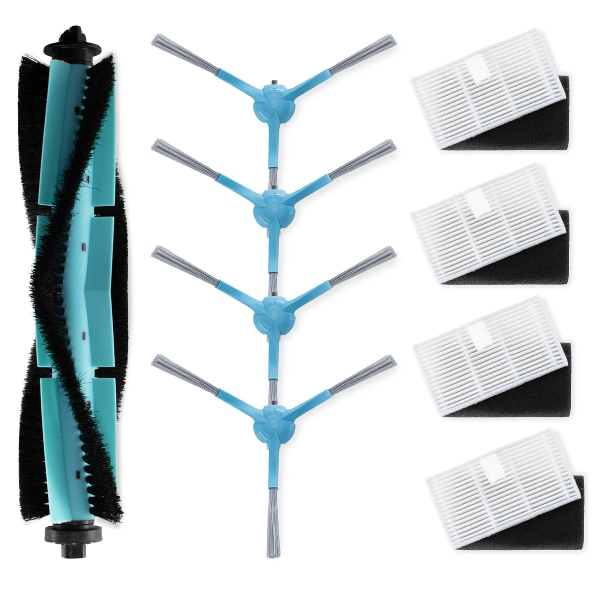 Set Mantenimiento Conga 9590 Spin Revolution (Ultra Power|Home) | 9990 (Ultra Power Home|AI Ultra Power Home) | 10090 AI Spin Revolution Ultra Power Home Lifestyle