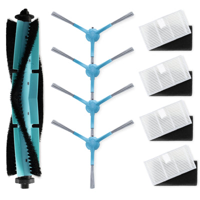Set Mantenimiento Conga 9590 Spin Revolution (Ultra Power|Home) | 9990 (Ultra Power Home|AI Ultra Power Home) | 10090 AI Spin Revolution Ultra Power Home Lifestyle
