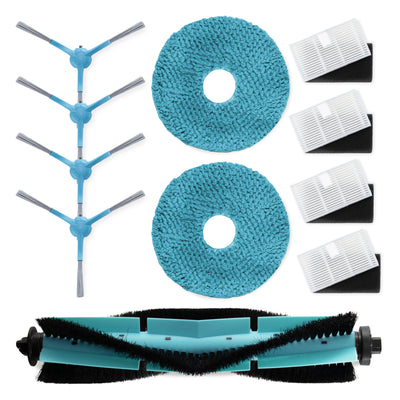 Set De Mantenimiento Para Conga 9590 Spin Revolution Ultra Power  | Conga 9590 Spin Revolution Home | Conga 10090 Ai Spin Revolution Ultra Power Home Lifestyle | Conga 9990 Spin Revolution Ultra Power Home | Conga 9990 Ai Spin Revolution Ultra Power Home