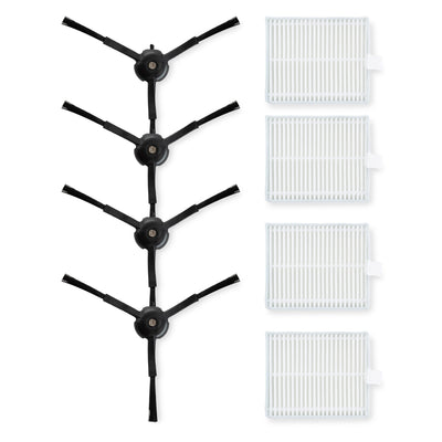 Set De Mantenimiento Para Conga 7490 Ultimate X-treme | Roconga 7490 Ultimate Home X-treme | Conga 7490 Ultimate Genesis | Conga 7490 Ultimate Home Genesis | Conga 8490 Ultimate Ultra Power | Conga 8490 Ultimate Ultra Power Home