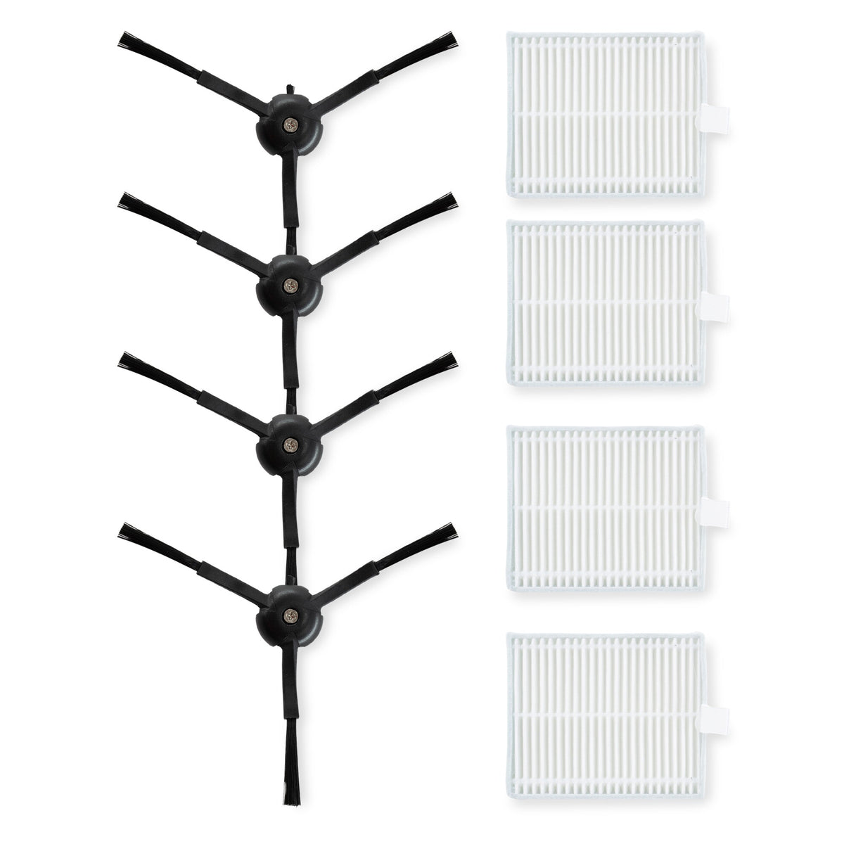 Set De Mantenimiento Para Conga 7490 Ultimate X-treme | Roconga 7490 Ultimate Home X-treme | Conga 7490 Ultimate Genesis | Conga 7490 Ultimate Home Genesis | Conga 8490 Ultimate Ultra Power | Conga 8490 Ultimate Ultra Power Home