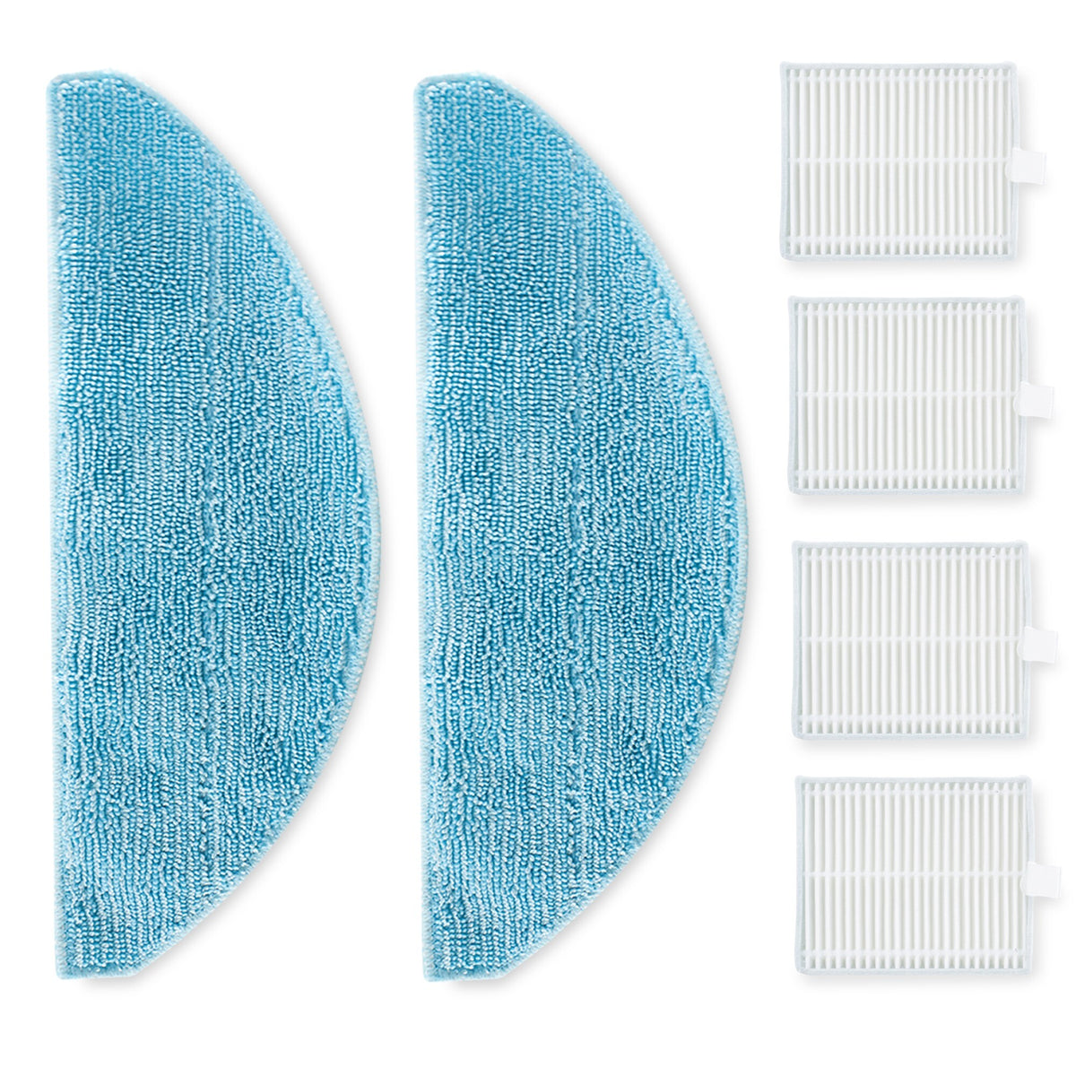 Set De Mantenimiento Para Conga 7490 Ultimate X-treme | Roconga 7490 Ultimate Home X-treme | Conga 7490 Ultimate Genesis | Conga 7490 Ultimate Home Genesis | Conga 8490 Ultimate Ultra Power | Conga 8490 Ultimate Ultra Power Home