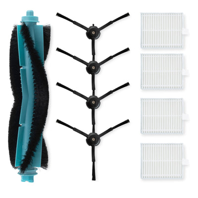 Set De Mantenimiento Para Conga 7490 Ultimate X-treme | Roconga 7490 Ultimate Home X-treme | Conga 7490 Ultimate Genesis | Conga 7490 Ultimate Home Genesis | Conga 8490 Ultimate Ultra Power | Conga 8490 Ultimate Ultra Power Home