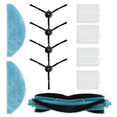 Set De Mantenimiento Para Conga 7490 Ultimate X-treme | Roconga 7490 Ultimate Home X-treme | Conga 7490 Ultimate Genesis | Conga 7490 Ultimate Home Genesis | Conga 8490 Ultimate Ultra Power | Conga 8490 Ultimate Ultra Power Home