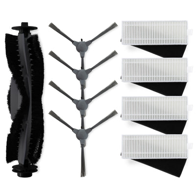 Set De Mantenimiento Para Conga 1990 Vital | Conga 1990 Titanium | Conga 1990 Modelos | Conga 1990 Ultimate | Conga Flash Connected Vital | Conga Flash Connected Titanium | Conga Flash Connected Ultimate | Conga Quick&clean Vital | Conga Quick&clean Titan