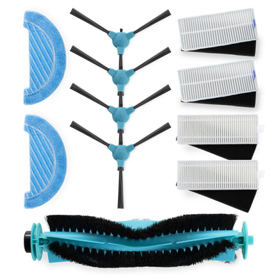 Set Mantenimiento Conga 1090 (Base|Excelsior|Connected Force) | 1790 (Vital|Titanium|Ultra) | 999 (Vital|Titanium) | 990 Vital | 1092 Excelsior | 1099 Connected