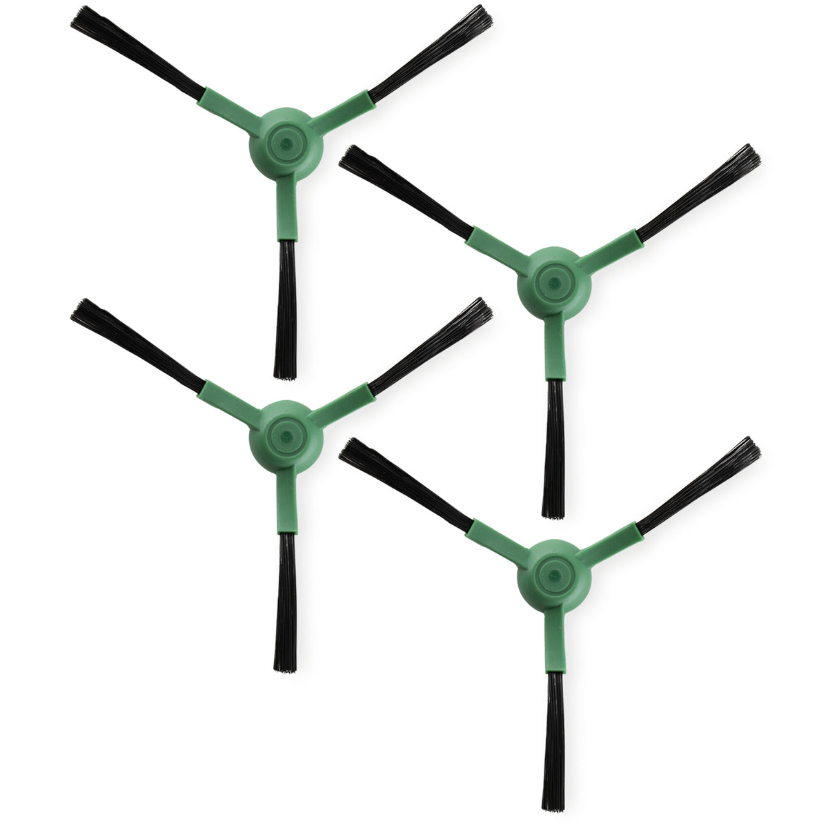 Pack 4 Cepillos Laterales Para Roomba Combo Essential Y0112 | Roomba Combo 105