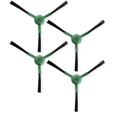 Pack 4 Cepillos Laterales Para Roomba Combo Essential Y0112 | Roomba Combo 105