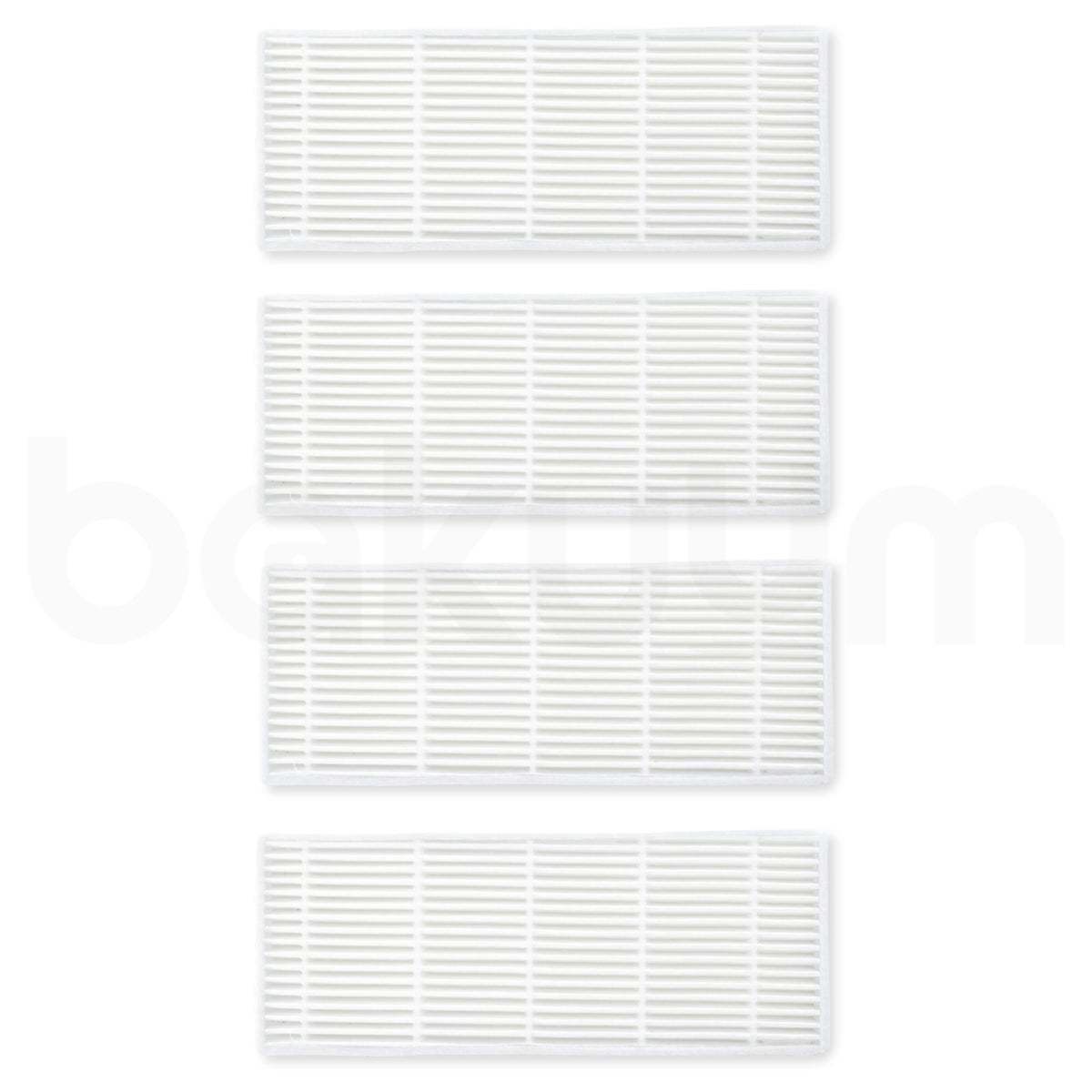 Pack 4 Filtros Para Conga 1290 Gyro | Conga 1290 | Conga 1390 | Conga 1390 | Conga 1390 | Conga 1490 Impulse | Conga 1590 Active
