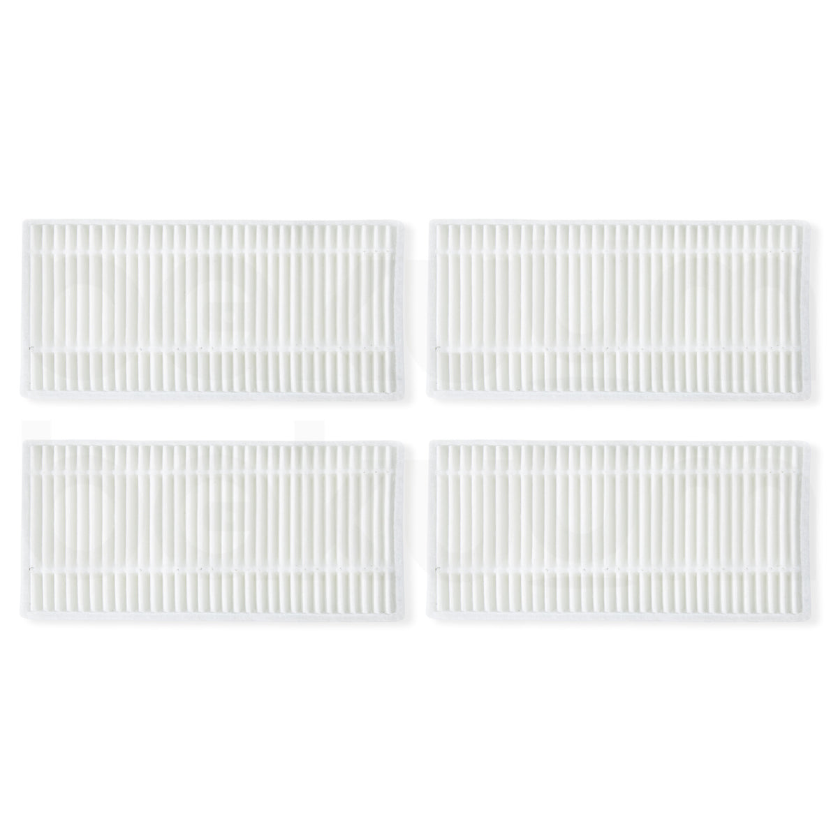 Pack 4 Filtros Para Conga 2290 X-treme | Conga 2290 Ultra Home  | Conga 2290 Absolute | Conga 2290 | Conga 2290 Titanium | Conga 2290 Ultra