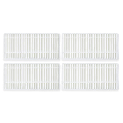 Pack 4 Filtros Para Conga 1690 Pro | Conga 1890 | Conga 2090 Vision | Conga 2290 Panoramic | Conga 2690